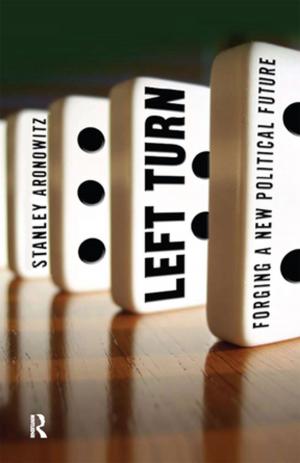 Book cover of Left Turn