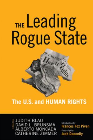Cover of the book Leading Rogue State by John Kleinig
