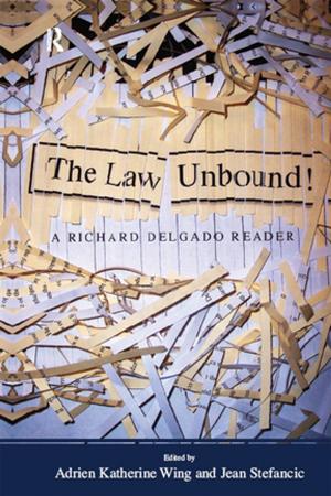 Book cover of Law Unbound!