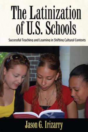Book cover of Latinization of U.S. Schools