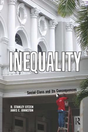 Cover of the book Inequality by Wilhelm Baum, Dietmar W. Winkler