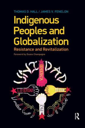 Book cover of Indigenous Peoples and Globalization