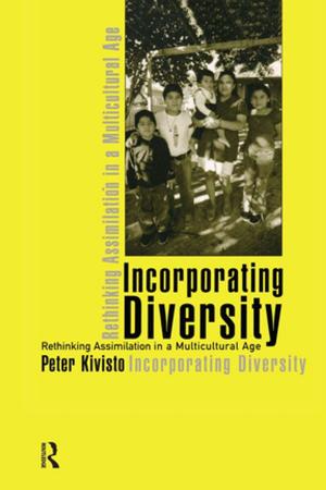 Cover of the book Incorporating Diversity by Jen Nelles, David Miller