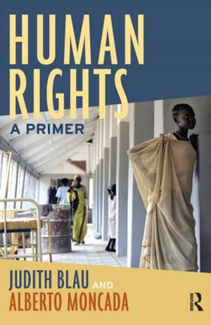 Cover of the book Human Rights by Peter Stoneley