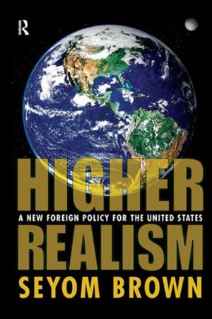 Cover of the book Higher Realism by Michael J. R. Cross