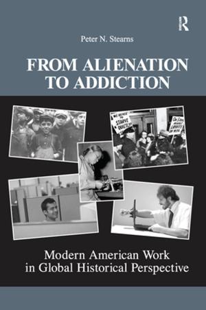 Cover of the book From Alienation to Addiction by Nuala Finnegan