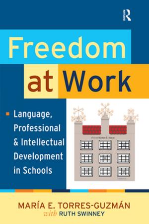 Cover of the book Freedom at Work by Paul A. Jarvie