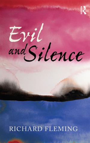 Cover of the book Evil and Silence by Frances Bonner