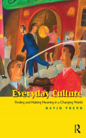 Cover of the book Everyday Culture by Frederick H. Allen