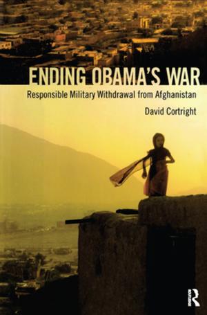 bigCover of the book Ending Obama's War by 