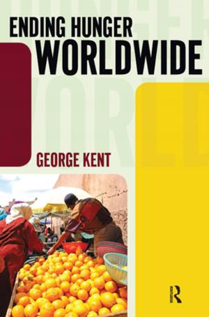 Cover of the book Ending Hunger Worldwide by Michael Goodrum