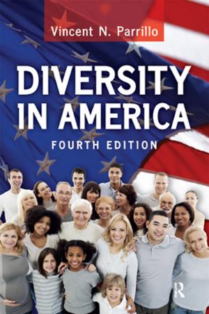 Cover of the book Diversity in America by James E. Mitchell