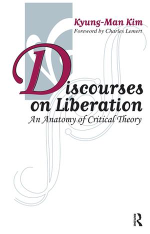 bigCover of the book Discourses on Liberation by 