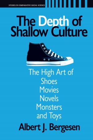 Book cover of Depth of Shallow Culture