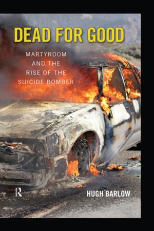 Cover of the book Dead for Good by Patrick Q. Mason