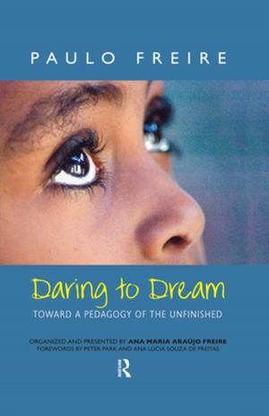 Cover of the book Daring to Dream by Mizan R Khan, J. Timmons Roberts, Saleemul Huq, Victoria Hoffmeister
