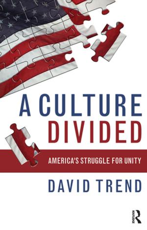 Cover of the book Culture Divided by Barry J. Blake