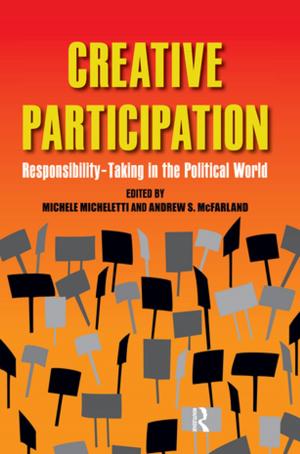 Book cover of Creative Participation