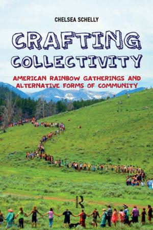 Book cover of Crafting Collectivity