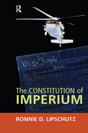 Cover of the book Constitution of Imperium by Lara Denis