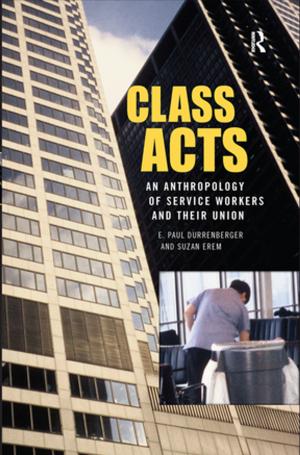Cover of the book Class Acts by Bridget M. Marshall