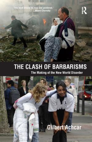 Cover of the book Clash of Barbarisms by Michael Cohen