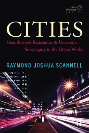 Cover of the book Cities by Charlotte Lynch, Julia Kidd