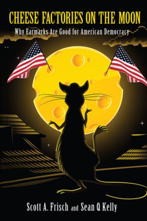 bigCover of the book Cheese Factories on the Moon by 