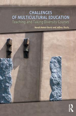 Cover of the book Challenges of Multicultural Education by 