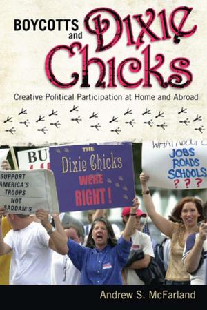 Book cover of Boycotts and Dixie Chicks