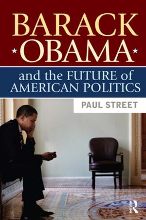 Cover of the book Barack Obama and the Future of American Politics by 