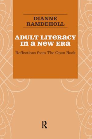 Cover of the book Adult Literacy in a New Era by Stuart Sinclair