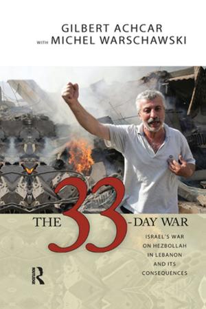 Book cover of 33 Day War
