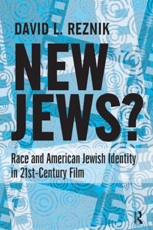 Cover of the book New Jews by Michael Gardiner