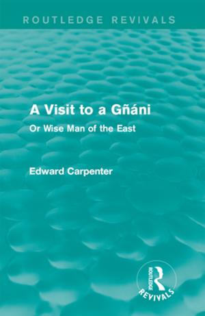 Cover of the book A Visit to a Gñáni by Brenda Beck, Cassandra Cornall