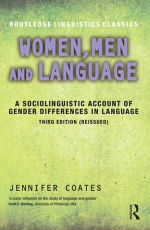 Cover of the book Women, Men and Language by Yusuf Sarfati