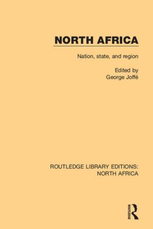 Cover of the book North Africa by Saeed Yousef, Hayedeh Torabi