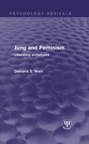bigCover of the book Jung and Feminism by 