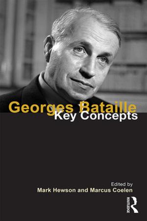 bigCover of the book Georges Bataille by 