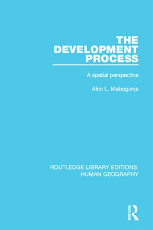 bigCover of the book The Development Process by 