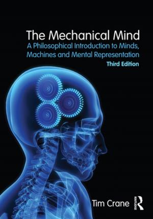Cover of the book The Mechanical Mind by Majid Daneshgar