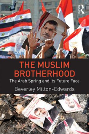 Book cover of The Muslim Brotherhood