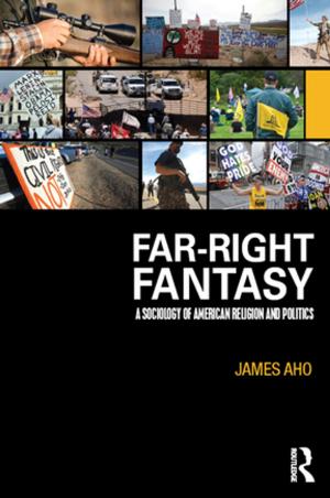Cover of the book Far-Right Fantasy by 