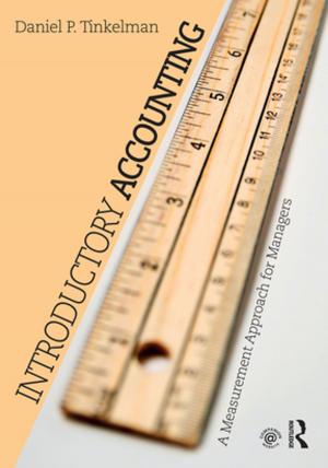 Cover of the book Introductory Accounting by Kevin Walsh