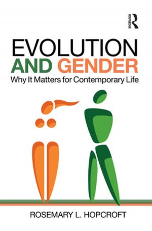 Cover of the book Evolution and Gender by Rob White, Diane Heckenberg