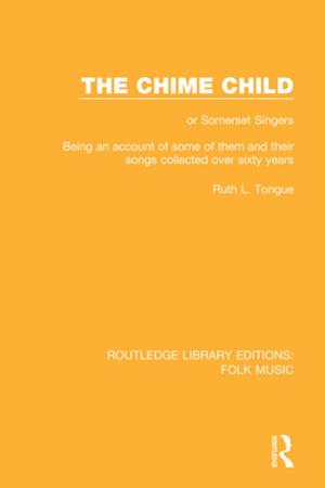 Cover of the book The Chime Child by 