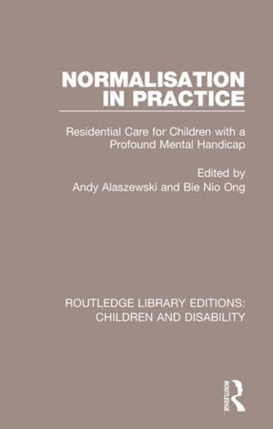 Cover of the book Normalisation in Practice by Robert Matthew