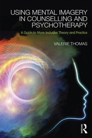 Book cover of Using Mental Imagery in Counselling and Psychotherapy