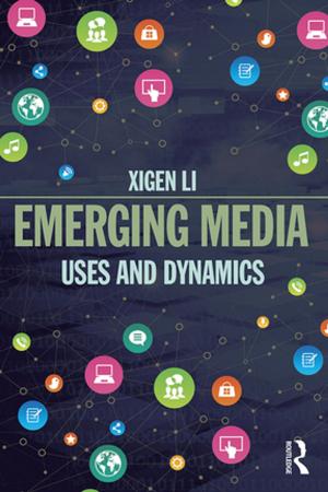 Cover of the book Emerging Media by Mayumi Hayashi