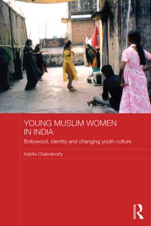 Cover of the book Young Muslim Women in India by Andrea S. Kramer, Alton B. Harris